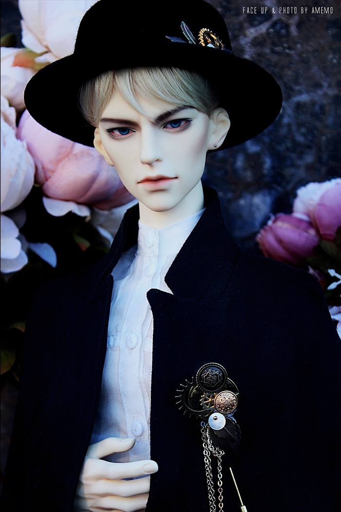 BJD SD 人偶 娃娃 BJD古风 BJD三分